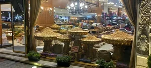 آجیل و خشکبار و سوغات بین الملل 5