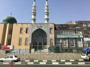 مسجد نبی اکرم