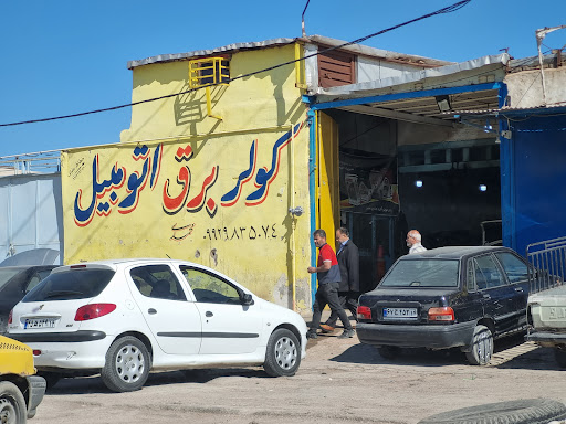 برق اتومبیل محمدی