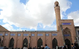 مسجد مفیدآقا