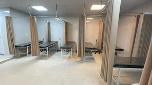 درمانگاه شبانه روزی آریاگان | Aryagan Medical Clinic 5