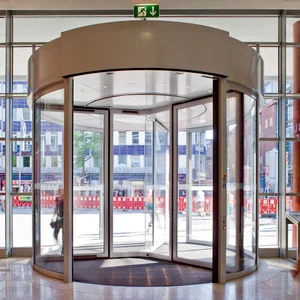 Iran Automatic Door