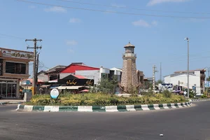 میدان چمخاله