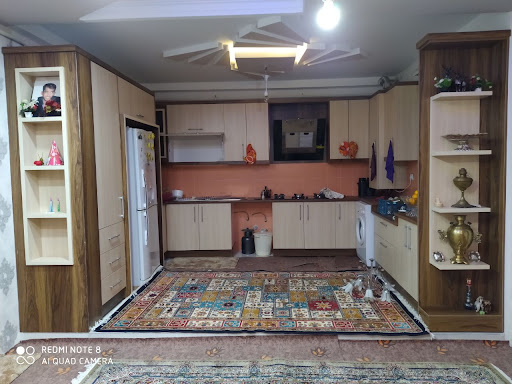 MDF HOME کابینت