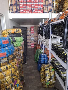 فروشگاه لاستیک کیا