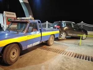 امداد خودرو، جرثقیل خودرو، یدک کش بروجرد 2