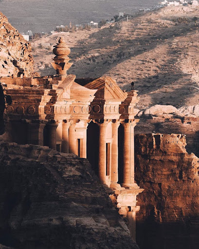 Go to Petra