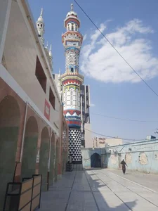 مسجد و مدرسه دینی إشاعة التوحید 3
