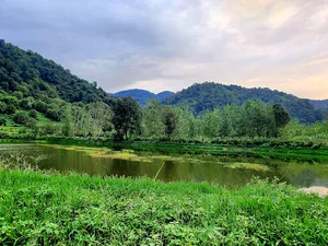 توقف گاه عالی لیلا کوه
