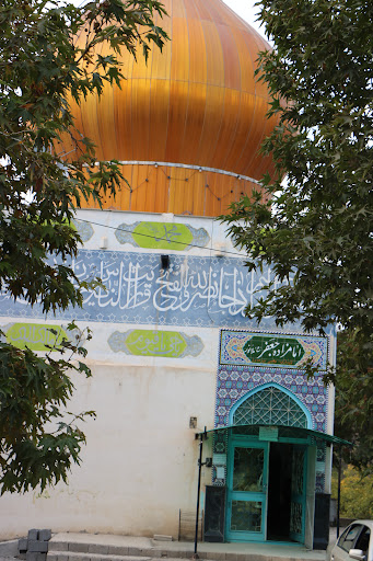 امامزاده جعفر آب بر طارم زنجان