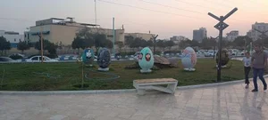 بوستان دانشجو 5