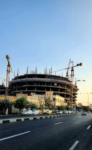 مجتمع تجاری یاس هنگام