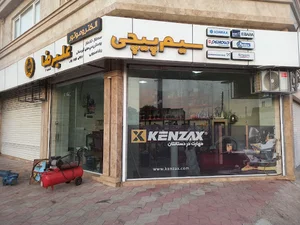 سیم پیچی علیرضا شعبه ۲