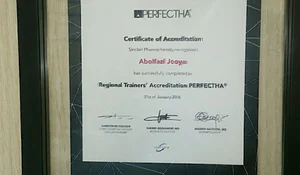 متخصص پوست اصفهان دکتر ابوالفضل جویا