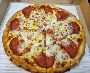 پیتزا ایتالیایی تیو (Tiow Italian Pizza)
