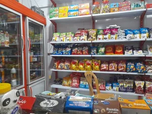 سوپر مارکت موعود 2