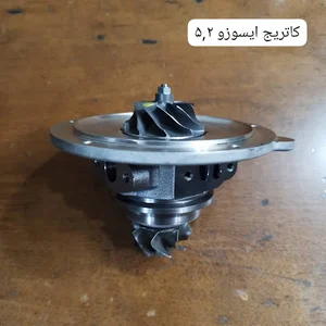 سوپر شارژ ایران توربو