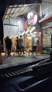 مرغ بریان و پاچینی پارس