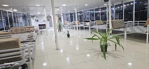 کبابی و کافه باران