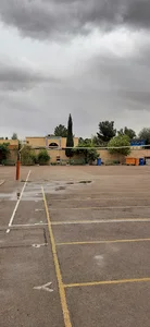 Algune High School