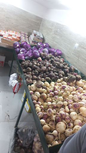 میوه تره بار اهورا