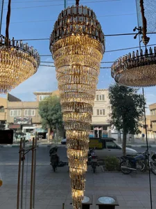 برق و لوستر عبدالهی 3