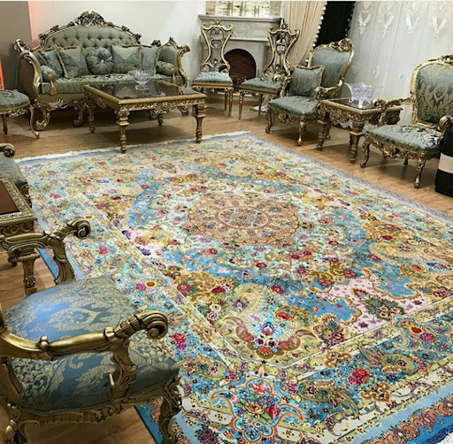 فرش حسینی تبریز