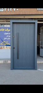 فروش و تولید درب ضدسرقت در پونک 5