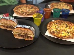 Pizza tala