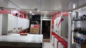 نمایندگی پکیج لورچ بوتان ایران مرکوری آماتیس
