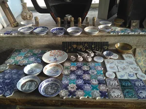 Lajevard workshop & Gallery گالری لاجورد