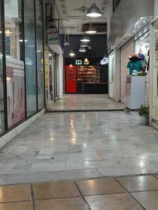 کتابفروشی و کافه گوهرزاد 2