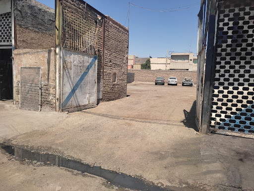 جلوبندی سیدکاظم
