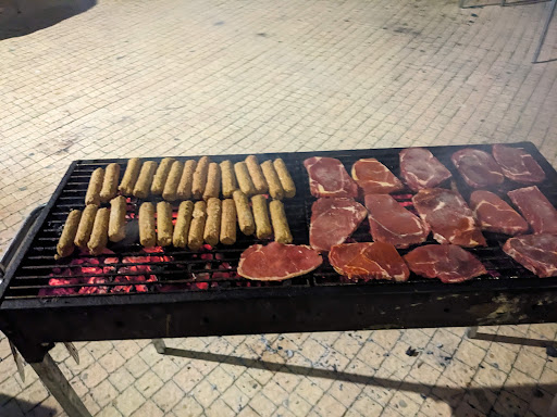 hamangalistim BBQ
