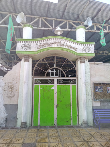 مسجد امام حسن مجتبی(ع)