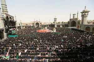 هیئت رزمندگان اسلام قم