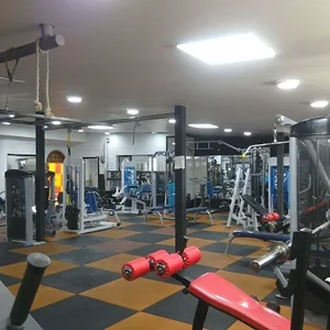 Tandorost Gym Club Chalus