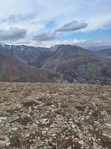 قله خورندان