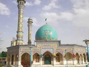 شهر تاریخی یزد