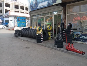 رینگ لاستیک قوجازاده