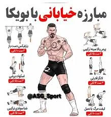 باشگاه رزمی بویکا