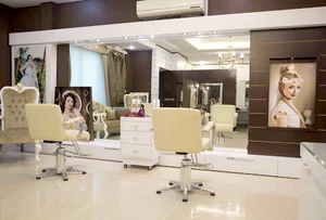 سالن زیبایی ماهک رخ
