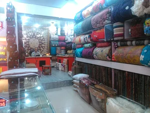 صنایع دستی ترمه