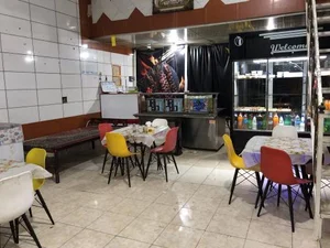 رستوران شب نشین 3