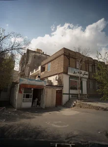 نان بربری تنوری برکت 2