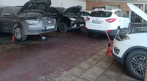 تعمیرگاه یونیک گیربکس