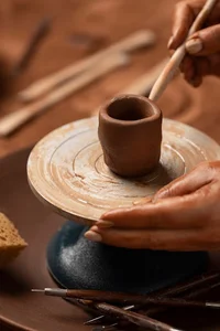 استودیو سفالگری لی لاکا