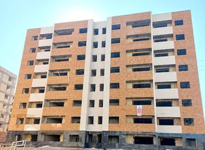 بلوک 5 مجتمع 1200 واحدی