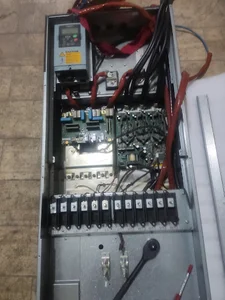 تعمیرات اینورتر و سروو درایو رحمانی