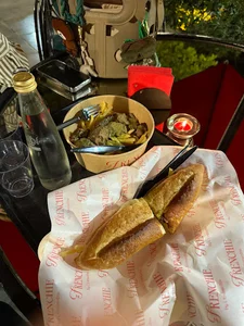 رستوران فرنچی